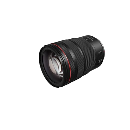 Canon RF 24-70mm f/2.8 Lens for EOS R