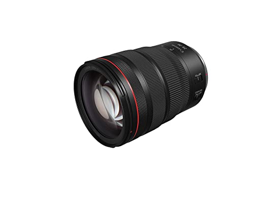 Canon RF24-70mm F2.8 L is USM Lens, Standard Zoom Lens