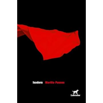 Capa do livro Isadora