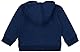 loud + proud Sweatjacke, GOTS-Zertifiziert