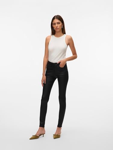 VERO MODA Female Hose VMFLASH Mid Rise Hose – Ansicht 5