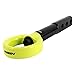 Perrin Performance Aluminum Front Tow Hook Kit Neon Yellow Compatible with 16-19 Honda Civic
