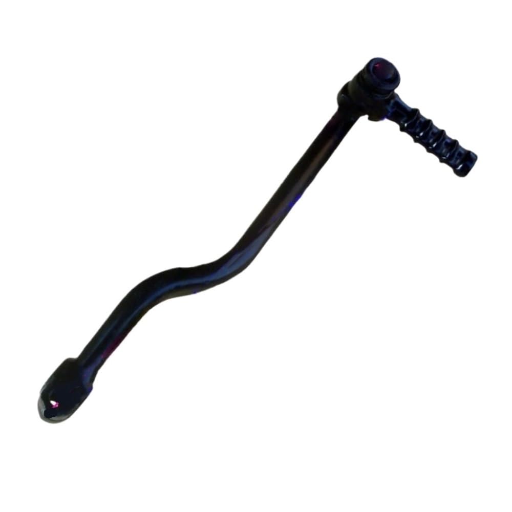 Bikkjbk Starting Lever B Motorcycle Kick Starter Pedal Lever For Lead Scv Wh100