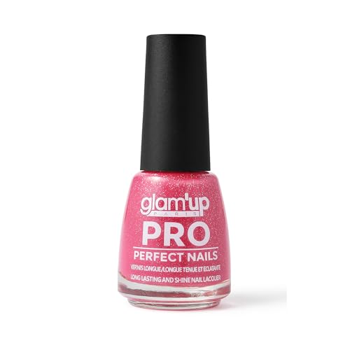 Glam'Up Paris - Vernis à Ongles XL Pro N°412 - Sunset Beach - Effet Gel