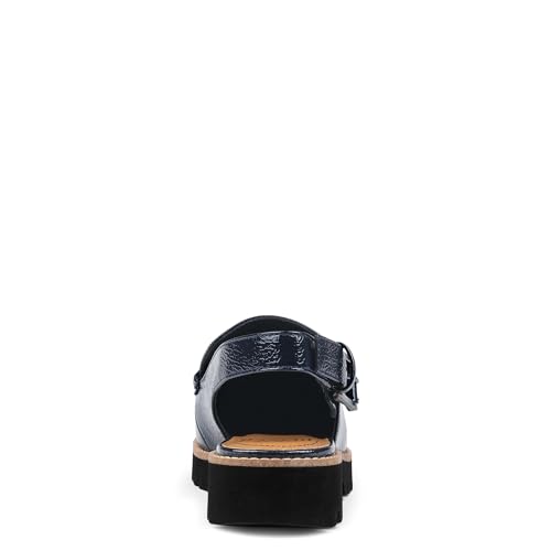 Image of Donald Pliner Women's Essex Slingback Loafers for Women - Comfortable Women's Shoes with EVA Lug Sole, Slingback Shoes