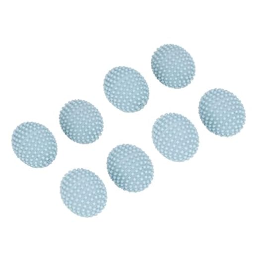 Bola de Ropa Seca, Bola de Lavandería Suavizante Natural para un Secado Más Rápido