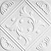 Anet White Decorative Styrofoam Ceiling Tiles for Glue-up Application