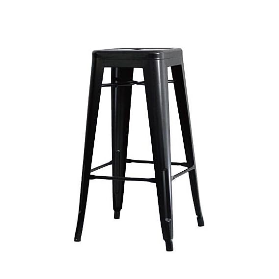 ミウラ・スツール リプロダクト カウンターチェア ブラック デザイナーズ Amazon｜Marine High Stool マリン ハイスツール ：リプロダクト