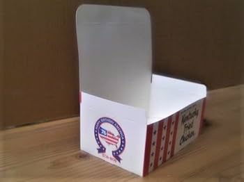 Amazon | レア1976年KFCケンタッキーフライドチキン限定ランチ