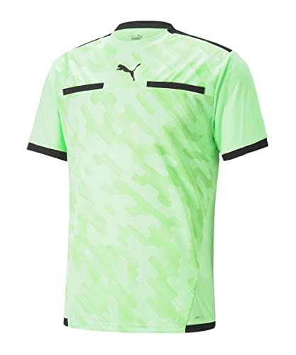 Chemise d'arbitre Puma Teamliga respirante avec poches pour homme
