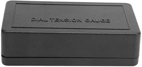 Calibrador digital SEG 50, medidor de tensión doble aguja miniatura 4