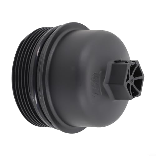 Tapa de carcasa de filtro de aceite para MK7 2.2 2.4 Diesel, compatible con MK4 Galaxy, OE 3M5Q-6737-AA 1303477 1103L7, B