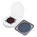 Camera Lens Filter Set, Multi Coated Lens Neutral Density ND Lens Filters Replacement, ND4/ND8/ND16/ND32/ND64, for Action 2(ND8)