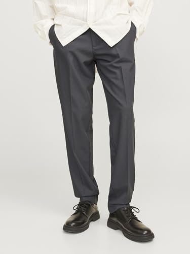 JACK & JONES Herren Jpstace Jjleo Noos Chinohose, India Ink,32W / 34L – Ansicht 2