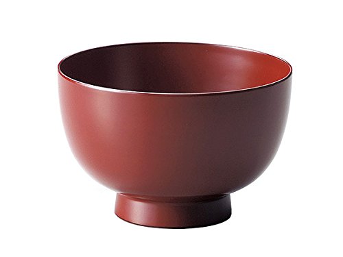 Amazon｜雅乃 越前漆器 洗浄機対応どんぶり 朱｜丼 オンライン通販