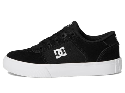 DC Shoes Boy's Teknic Skate Shoe4