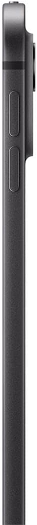 Apple iPad Pro 2024 (11-inch, Wi-Fi + Cellular, 512GB) - Space Black (Renewed)