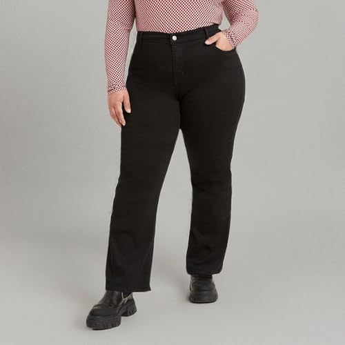 Image of Levi's Women's 725 High Rise Bootcut Jeans (Also Available in Plus)