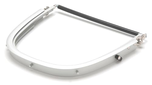 Adaptateur en aluminium Pyramex pour casque de chantier