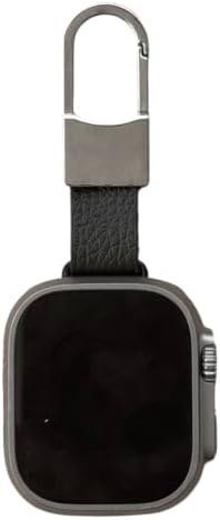 Keychain Clip Strap compatible with Apple Watch 42/44/45/49mm - 2