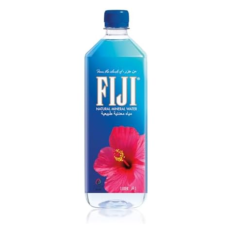 FIJI Artesian Water 12 Pack, 33.8 Fl Ounce Cover