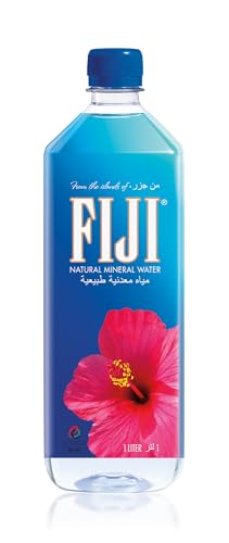 FIJI Artesian Water 12 Pack, 33.8 Fl Ounce