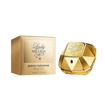 Perfume Feminino Lady Million, Paco Rabanne