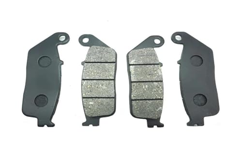 Plaquettes de frein avant moto Triumph Tiger Sport 660 Trident 2022 2023