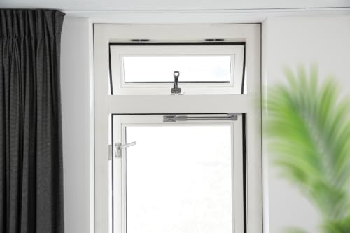 Combi-Ventanas AXAflex Security para proteger las estancias del hogar 5