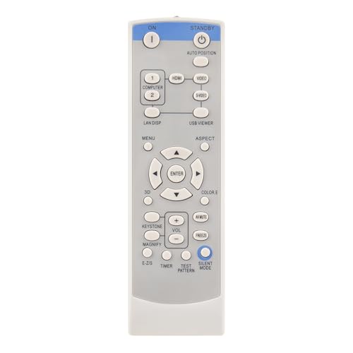 Télécommande compatible Mitsubishi XD600U pour remplacer un boîtier perdu