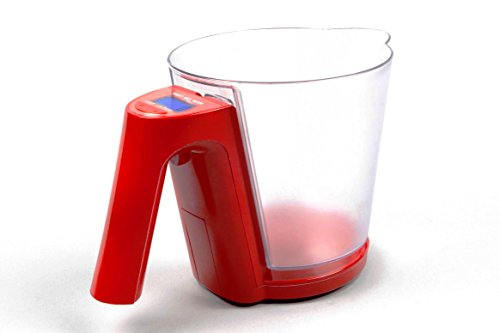 Sogo Báscula con vaso medidor