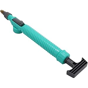 Hogedrukluchtpompspuit Hogeschool Hogedruk Handleiding Plastic Luchtpomp Verstelbare Drankfles Spray Watering Hoofd…