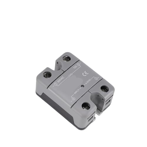 Relais à semi-conducteurs intelligent DA 80A pour régulation thermique industrielle