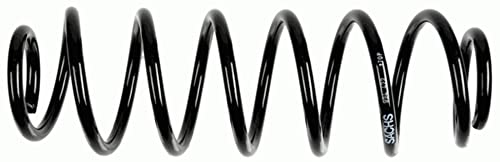 SACHS 994 422 Ressort De Suspension Seat IBIZA III (6L1) 2002-2009 Essieu arrière