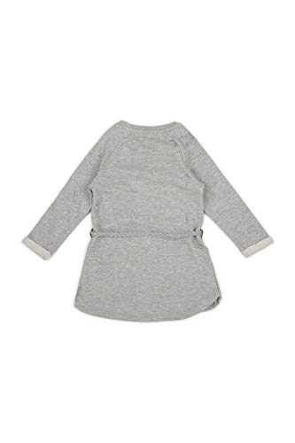 Image of Allen Solly Girls Round Neck Printed Dress