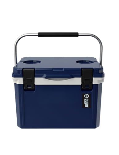 Image of Cubix Outdoors QuadraL 20Q Lightweight Cooler, 30-Can Capacity