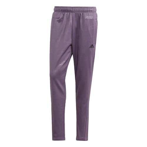 adidas Brand Love Pants homme : pantalon de jogging molletonné coupe moderne