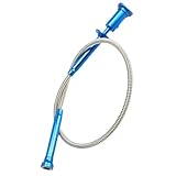 Pince de préhension extensible – grâce à sa conception flexible et pliable, cet outil permet d'accéder facilement aux espaces restreints et d'atteindre sans effort les zones difficiles d'accès