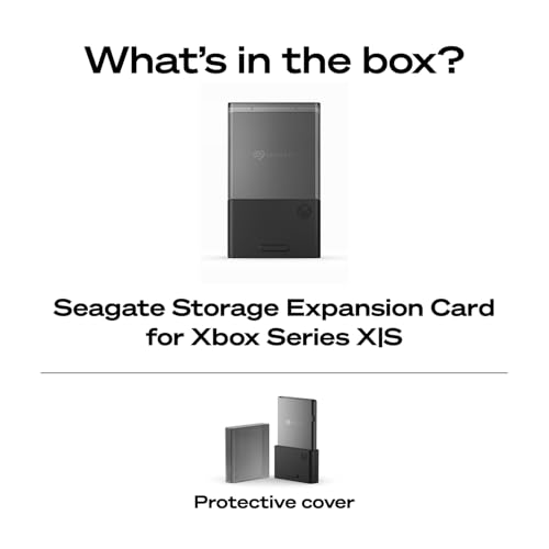 Seagate Xbox Series X/S Storage Expansion Review 2026