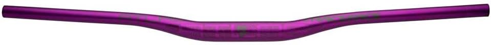 Race Face Atlas Raised Handlebar 35 mm-35 x 820-Purple Adult Unisex, Purple, 820 mm