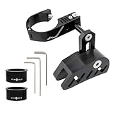 自転車ガイドマウンテンバイクチェーンドロップキャッチャーガードほとんどのロードマウンテンバイク用ダイレクトマウントチェーンガード