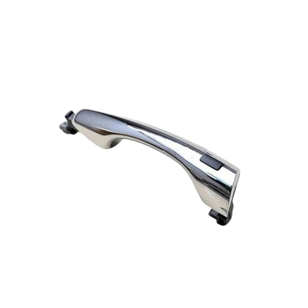 Ymyyqw Left 82651-C5710 Car Outer Door Handle 82661-C5710 82651C5710 For Sorento 2015-2018 Car Exterior Outside Door Handle Pull Have Button Front Lh Rh
