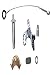 Raybestos H2515 Professional Grade Drum Brake Adjuster Kit