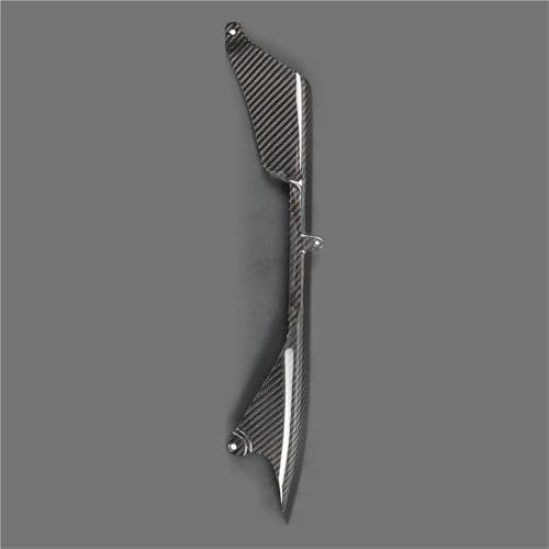 Kit carénage carbone 3K Kawasaki ZX6R 2024-2025 avec garde-boue et réservoir