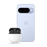 Google Pixel 10 - Smartphone Android sbloccato con Gemini, tripla fotocamera posteriore avanzata, autonomia di oltre 24 ore e display Actua 6,3" - viola glicine, 128GB With Pixel Buds 2a