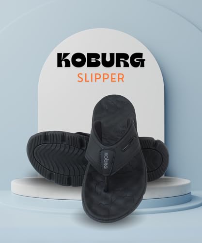 Image of KOBURG mens Zensole Flips Slipper