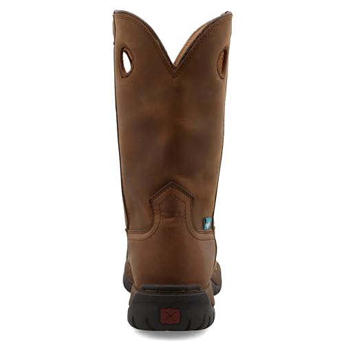 Image of Twisted X Men's 11in All Around Bomber Work Boot