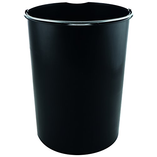WESCO M1114101-1 Ersatzeimer, passend für Rondo Abfall-Sammler, durchmesser 247 mm, 13 L