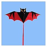 Cometas Y Juguetes Voladores Para NiñOs Adultos: Tanto para niños como para adultos, puede divertirse con sus hijos o amigos para obtener recuerdos invaluables. Es el regalo perfecto para sus hijos o amigos, amantes, familiares, volar una cometa bajo el cielo azul, mejorará la relación entre padres e hijos y será definitivamente el mejor recuerdo de un niño.
