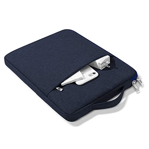 Custodia Protettiva Per Laptop 14 Pollici - Borsa Leggera, Resistente Agli Urto, Con Cerniera
